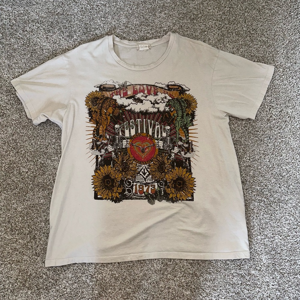 Altar’d State Graphic Tee
